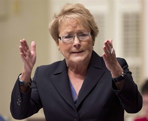 PQ Premier Marois revives referendum talk with election call expected in Quebec | iNFOnews.ca CP27099166