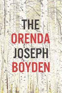 Joseph Boyden's novel 'The Orenda' wins CBC's Canada Reads contest | iNFOnews.ca Joseph Boyden's novel 'The Orenda' wins CBC's Canada Reads contest | iNFOnews.ca