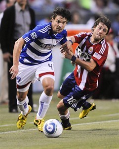 Impact strengthen defence with signing of MLS veteran Heath Pearce | iNFOnews.ca