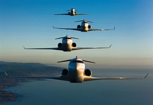 Bombardier lands US$507M contract for eight business aircraft | iNFOnews.ca CP19256262