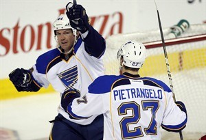 Jason Arnott announces retirement after playing 18 seasons in NHL | iNFOnews.ca CP25821520