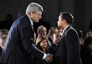 Prime minister poised to unveil retooled First Nations education plan Friday | iNFOnews.ca CP27099522