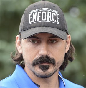 Enforcer Parros ready for action as Canadiens play host to Leafs in season opener | iNFOnews.ca