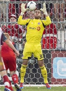 Former Toronto FC goalie Milos Kocic returns to Toronto to set up academy | iNFOnews.ca Former Toronto FC goalie Milos Kocic returns to Toronto to set up academy | iNFOnews.ca