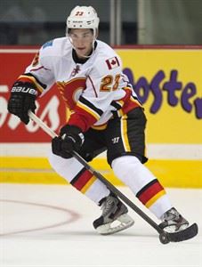 Monahan makes Calgary Flames opening-day roster, Ramo gets nod in net | iNFOnews.ca