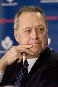 No easy job running Leaf Nation: Peddie says Dream Job came with nightmares | iNFOnews.ca