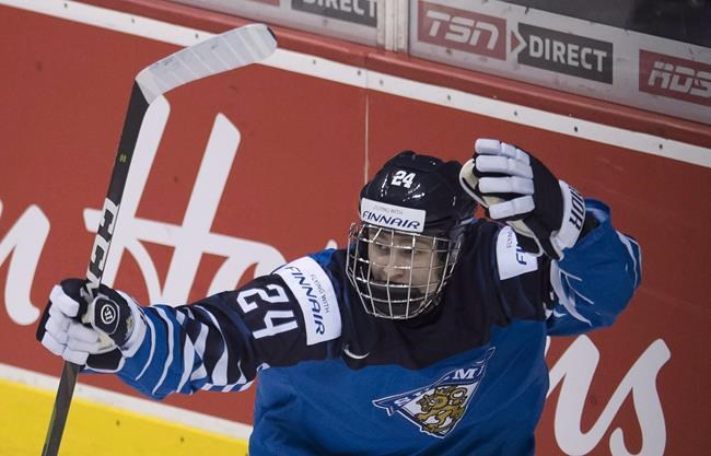 Hughes, Kakko remain top prospects as NHL Central Scouting releases rankings | iNFOnews.ca