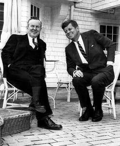 JFK's old pollster speaks on role in Canadian elections: 'Highlight of my life' | iNFOnews.ca