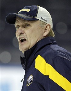 Buffalo Sabres fire longtime coach Lindy Ruff after 6-10-1 start to the shortened season | iNFOnews.ca Buffalo Sabres fire longtime coach Lindy Ruff after 6-10-1 start to the shortened season | iNFOnews.ca