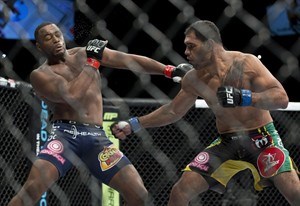 Rashad Evans respects Henderson, but still ready to battle at UFC 161 | iNFOnews.ca CP23803556