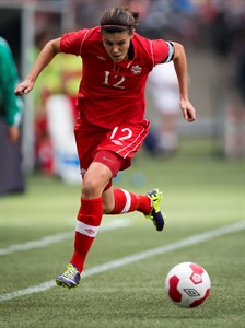 Canada's women's soccer captain marks another milestone: Game No. 200 | iNFOnews.ca Canada's women's soccer captain marks another milestone: Game No. 200 | iNFOnews.ca