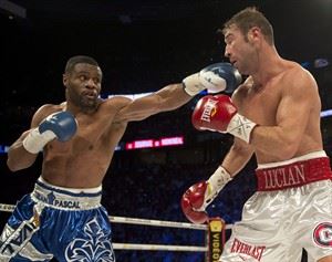 No charges to be laid in probe of alleged assault at boxer Pascal's home | iNFOnews.ca CP27716610