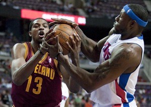 Canada's Tristan Thompson prepares for sophomore season Cleveland Cavs | iNFOnews.ca CP19510074