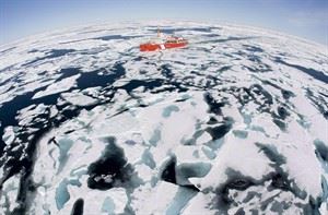 Global study presented at northern conference finds Arctic Ocean acidifying | iNFOnews.ca CP23213747