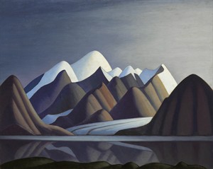 Vancouver exhibit to offer rare overview of Group of Seven artist Lawren Harris | iNFOnews.ca CP27318498