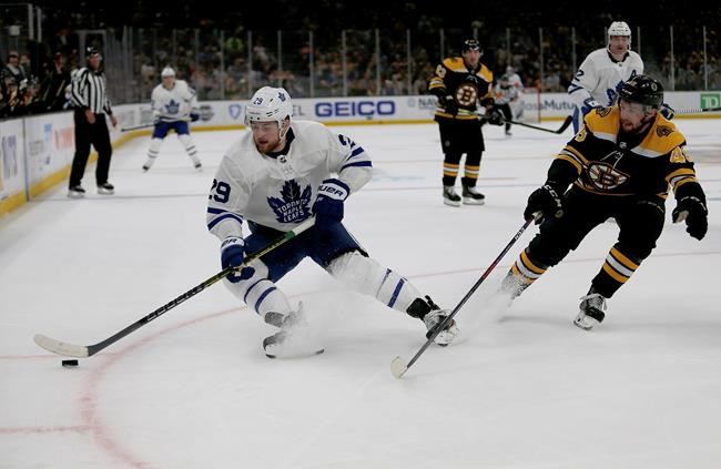 Nylander moves to centre for Maple Leafs with Kadri suspended for series | iNFOnews.ca Nylander moves to centre for Maple Leafs with Kadri suspended for series | iNFOnews.ca
