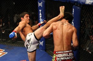 Benavidez, Johnson both have their eyes on UFC's first flyweight title | iNFOnews.ca CP19512852
