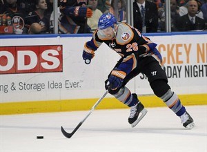 Canadian Press NewsAlert: Canadiens acquire forward Thomas Vanek from Islanders | iNFOnews.ca CP27471783