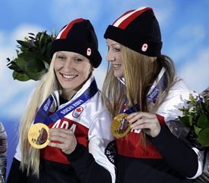 Six weeks after Sochi, life still a whirlwind for bobsledder Kaillie Humphries | iNFOnews.ca CP27824182