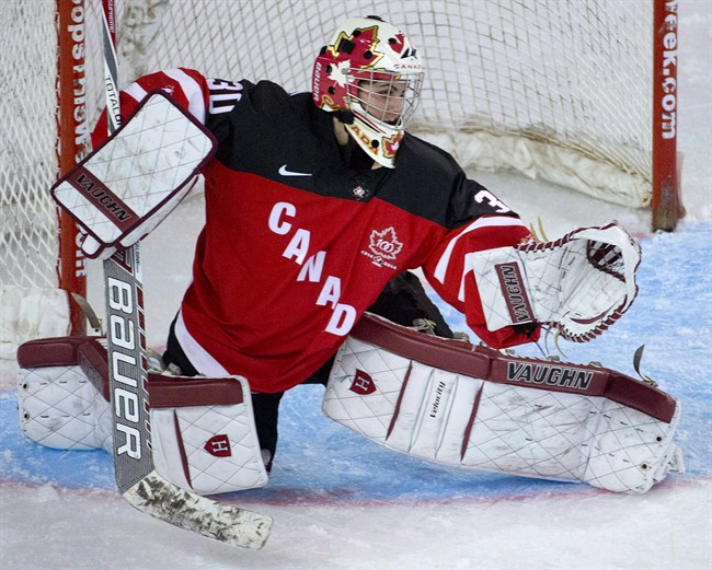 Canadian women's hockey team to break in new goalies at Four Nations Cup | iNFOnews.ca CP34931528