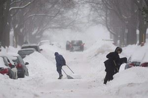 Companies should heed lesson from frigid winter's impact on profits | iNFOnews.ca CP27472724