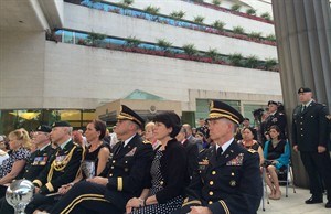 Canada hosts ceremony in U.S. for Americans killed in Afghanistan | iNFOnews.ca CP28473444
