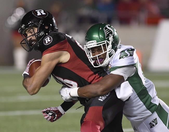 Ottawa wide receiver Brad Sinopoli on pace for another 1,000-yard season | iNFOnews.ca