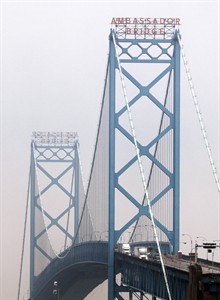 Deal on second Windsor-Detroit bridge said to be ready to alleviate bottlenecks | iNFOnews.ca