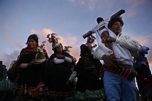 Canadian company protests cancellation of Bolivian mining licence | iNFOnews.ca CP19387557