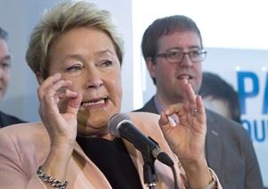 Quebecers turn out to vote after nasty provincial election campaign | iNFOnews.ca CP27895224