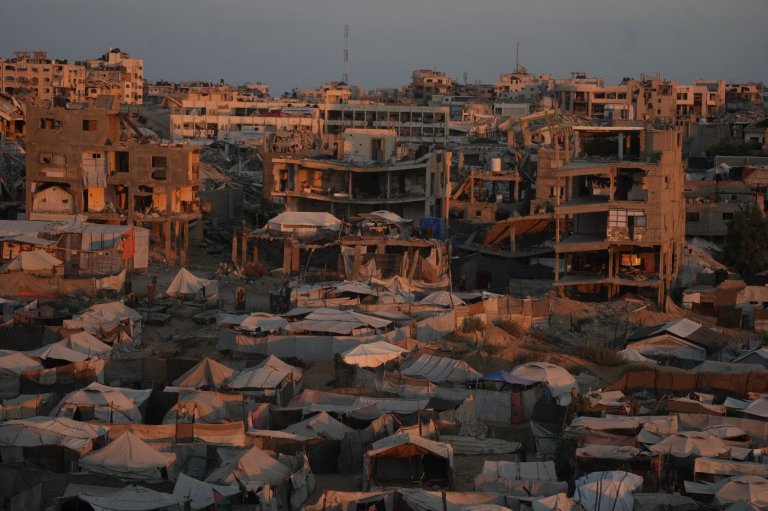 Palestinian death toll in Gaza war rises above 74,000 since the war began and other Mideast news | iNFOnews.ca