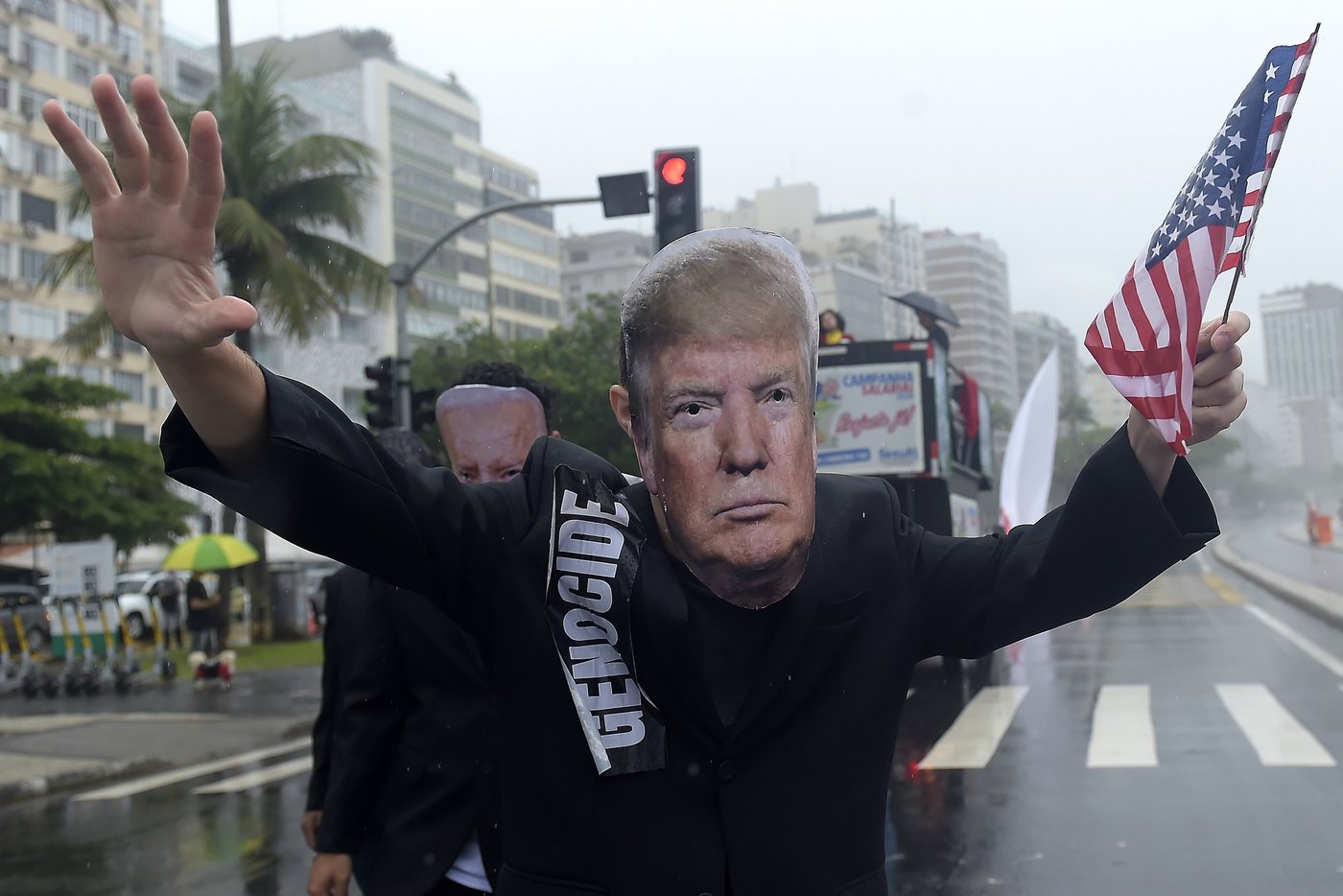 The G20 has 'shock absorbers' to deal with Trump's return as US president, South Africa says | iNFOnews.ca The G20 has 'shock absorbers' to deal with Trump's return as US president, South Africa says | iNFOnews.ca