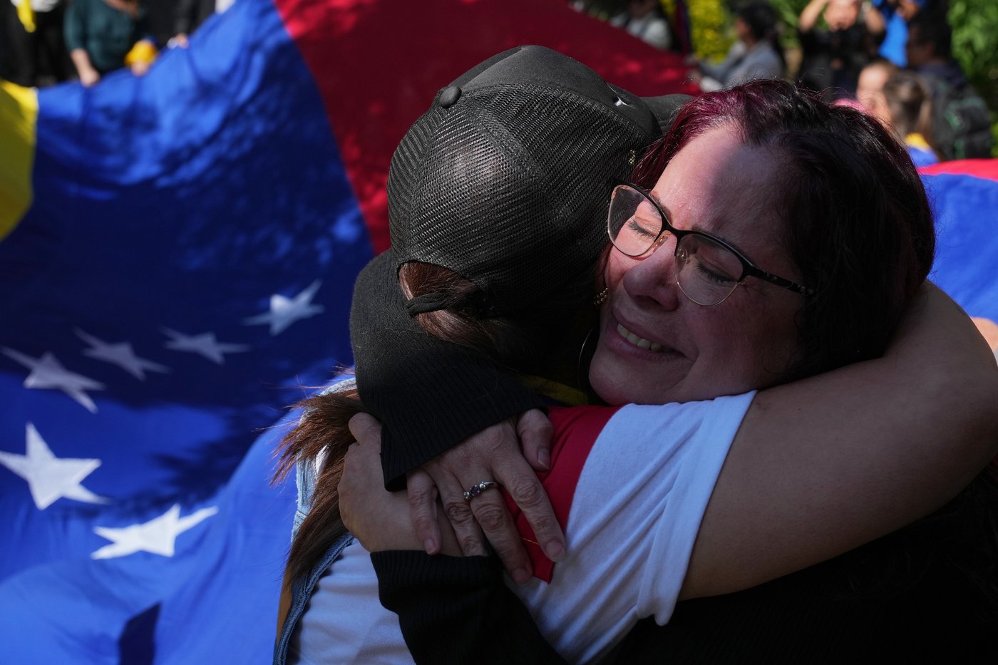 Millions of Venezuelans scattered across Latin America cautiously watch what comes next | iNFOnews.ca