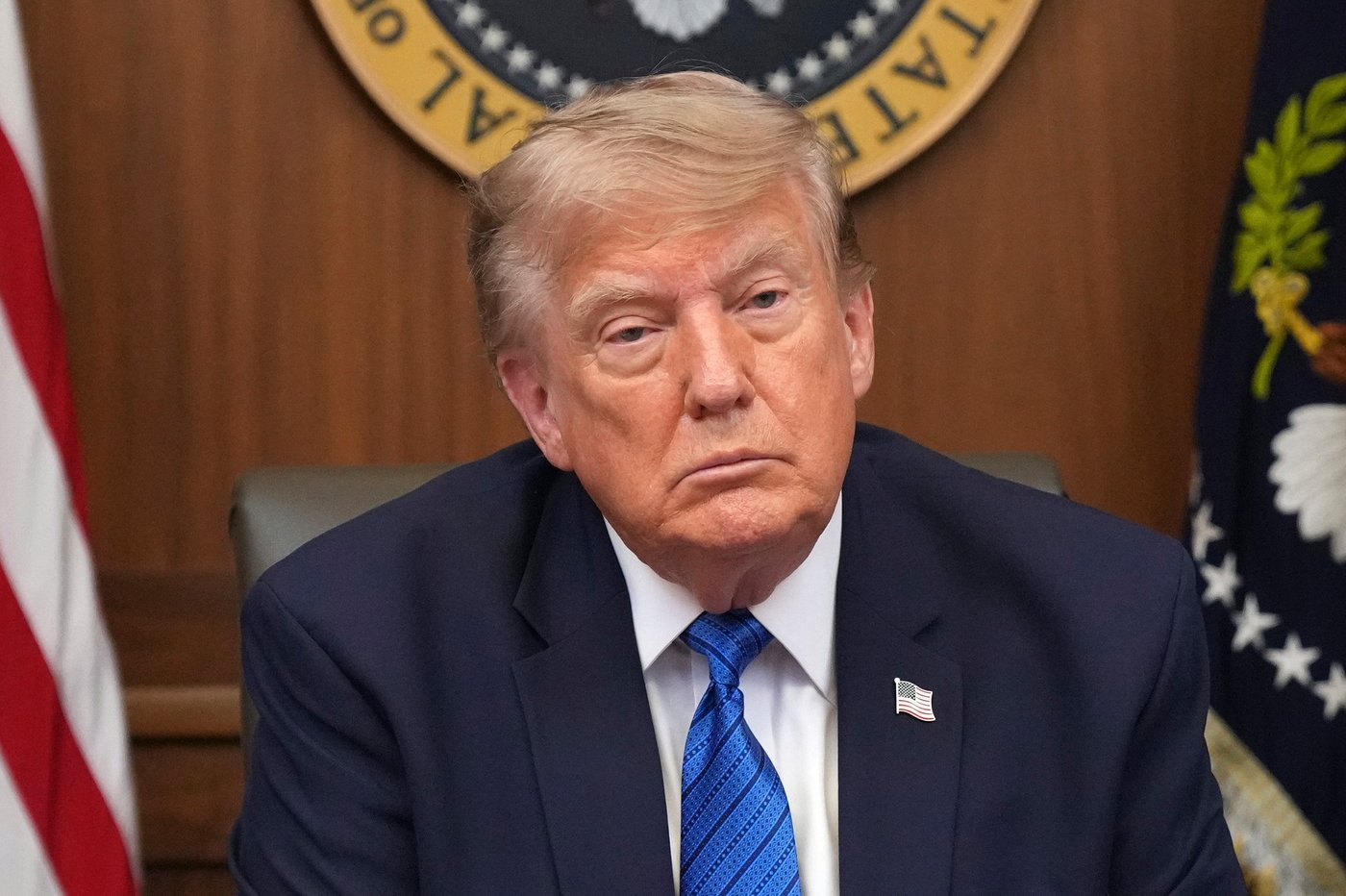 Trump says anti-weaponization fund in IRS settlement is 'dead' even as he defends it | iNFOnews.ca
