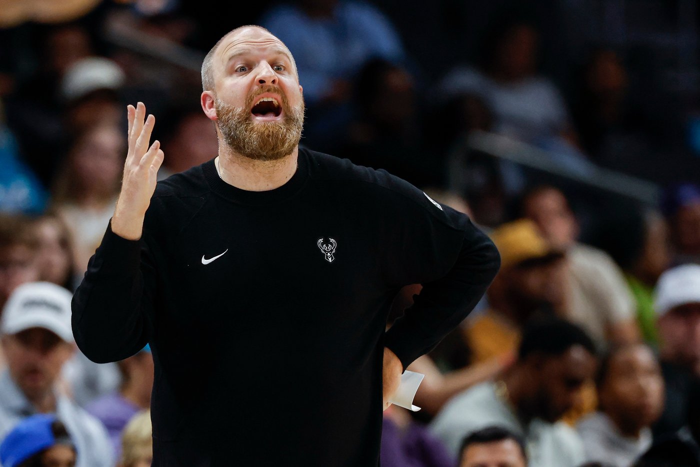 Bucks beginning post-Antetokounmpo era under new coach Taylor Jenkins | iNFOnews.ca Bucks beginning post-Antetokounmpo era under new coach Taylor Jenkins | iNFOnews.ca