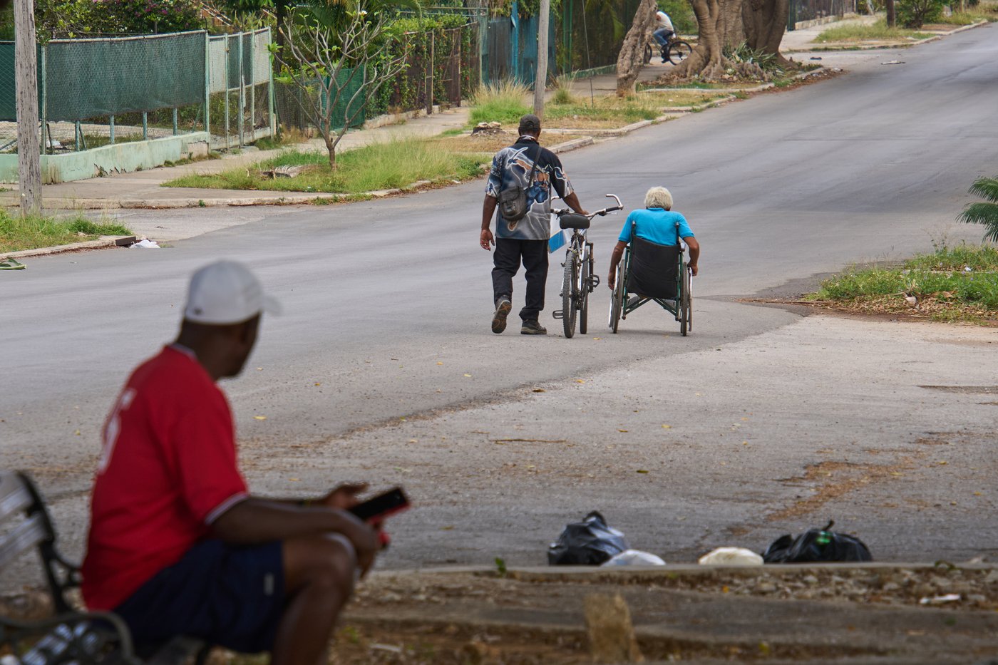 Many elderly Cubans left to fend for themselves as the latest crisis deepens | iNFOnews.ca Many elderly Cubans left to fend for themselves as the latest crisis deepens | iNFOnews.ca