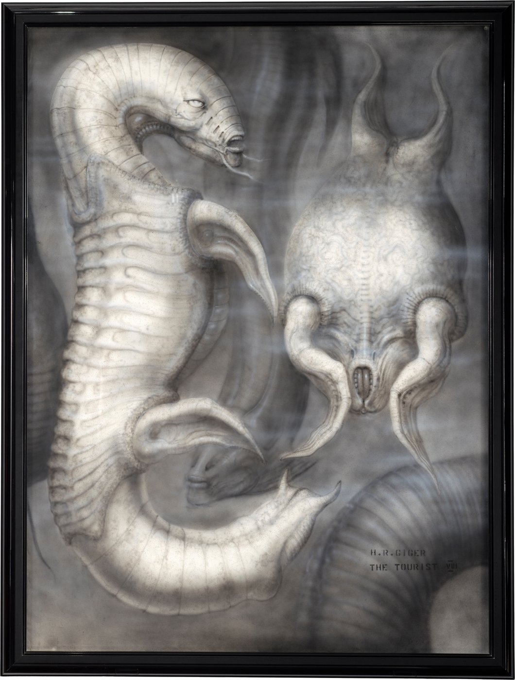 Guillermo del Toro auctions off part of his Bleak House horror collection | iNFOnews.ca