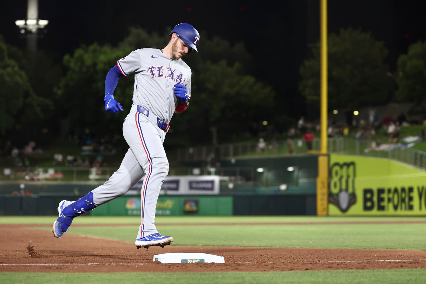 Rangers power past Athletics with home runs from Heim and Helman | iNFOnews.ca Rangers power past Athletics with home runs from Heim and Helman | iNFOnews.ca