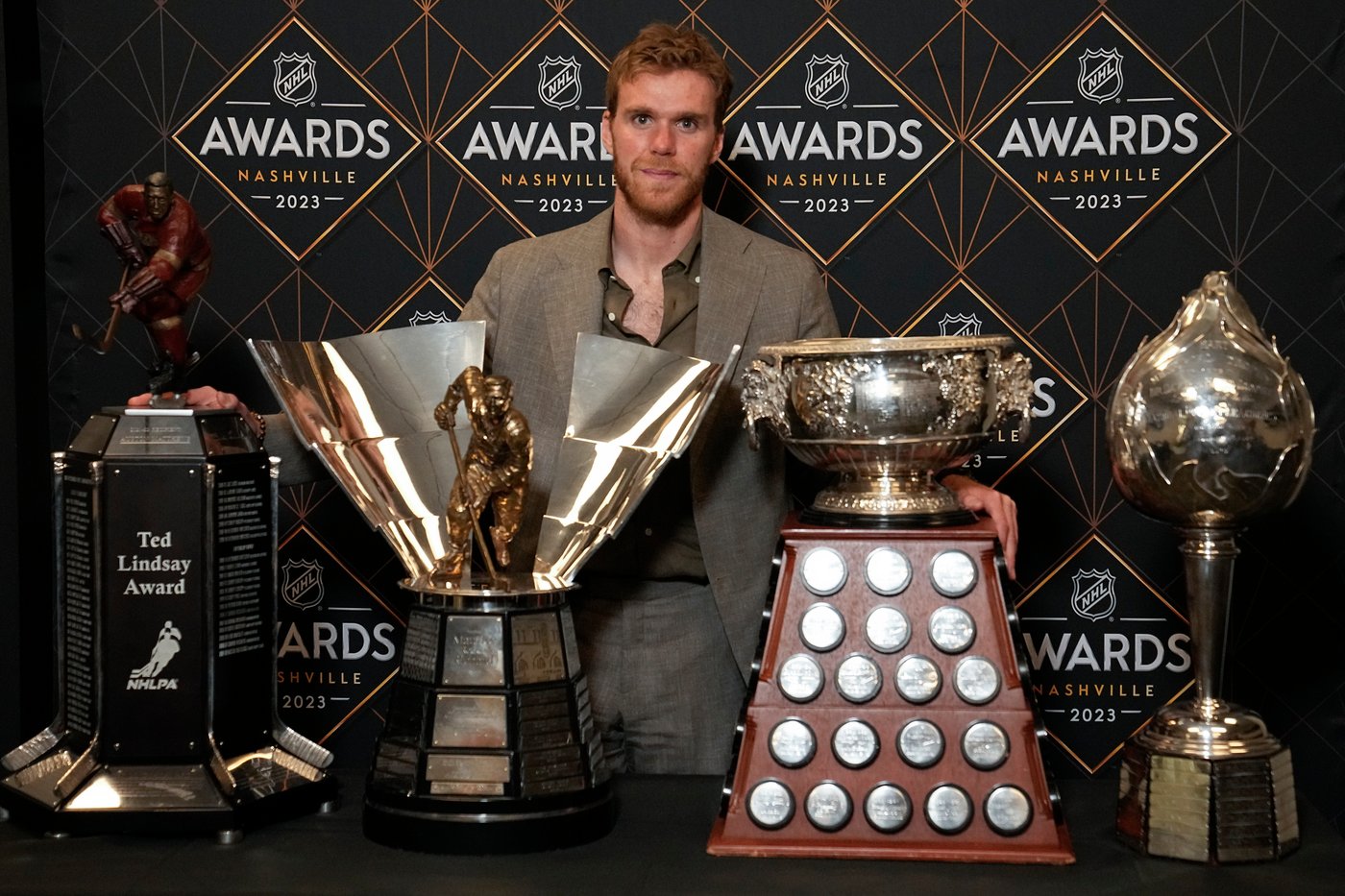 Who's got Hart? AP picks the NHL MVP and other top awards as the playoffs arrive | iNFOnews.ca Who's got Hart? AP picks the NHL MVP and other top awards as the playoffs arrive | iNFOnews.ca