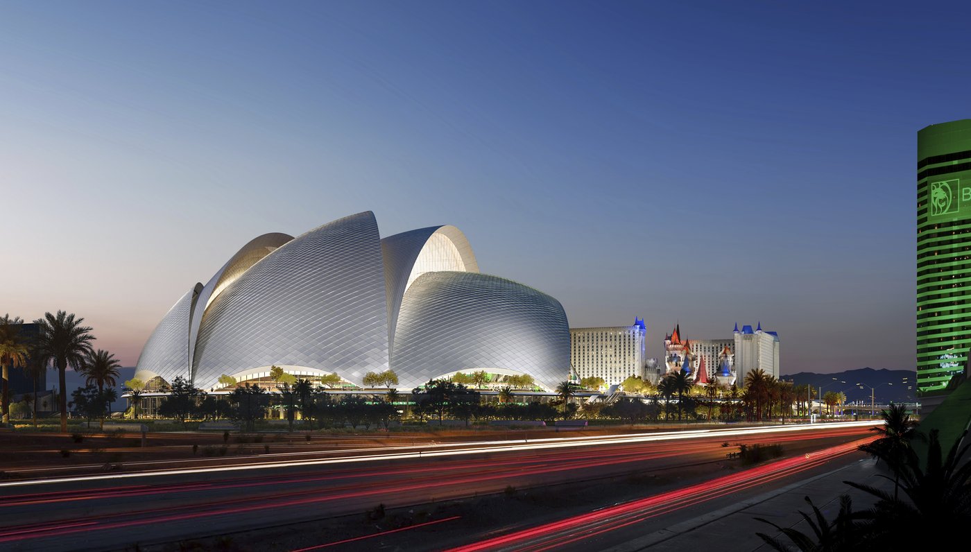 John Fisher pledges $1 billion to construction of A's stadium in Las Vegas | iNFOnews.ca John Fisher pledges $1 billion to construction of A's stadium in Las Vegas | iNFOnews.ca