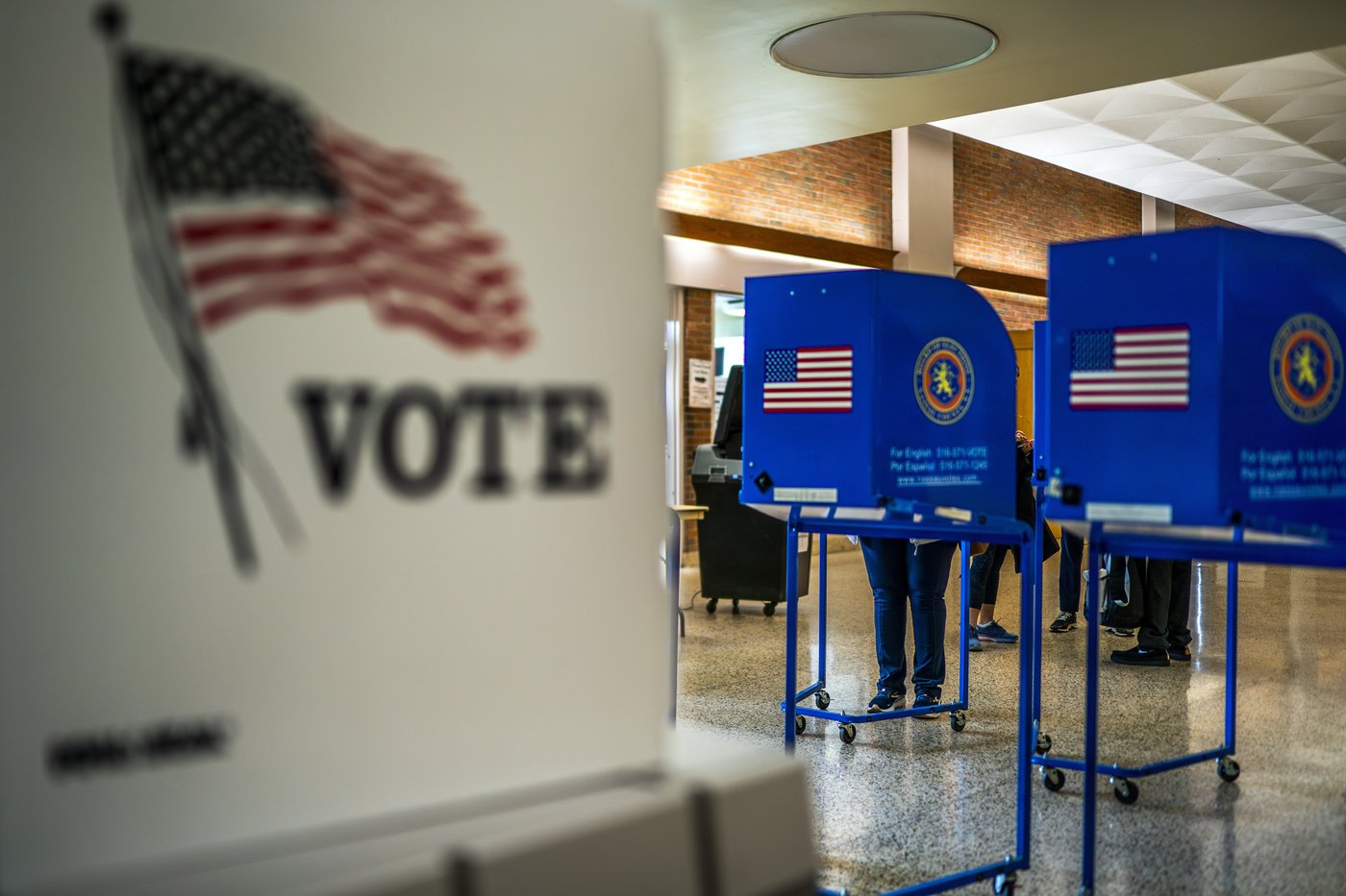 New York county agrees to redraw voting lines that lawsuit said disenfranchised residents of color | iNFOnews.ca