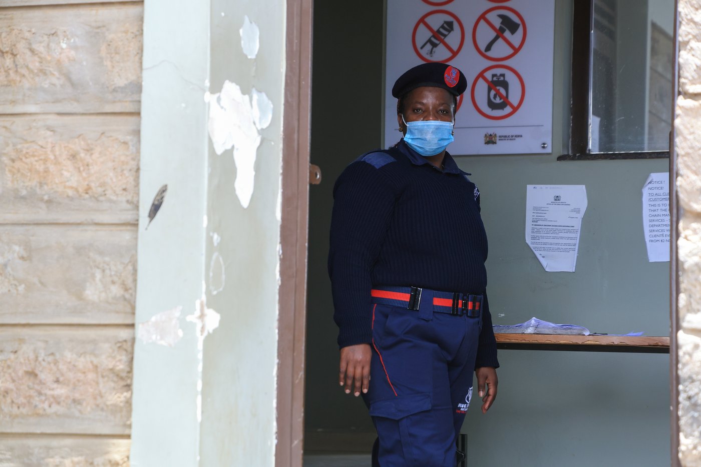 Kenya confirms first Ebola case after traveler from Congo dies in Nairobi | iNFOnews.ca