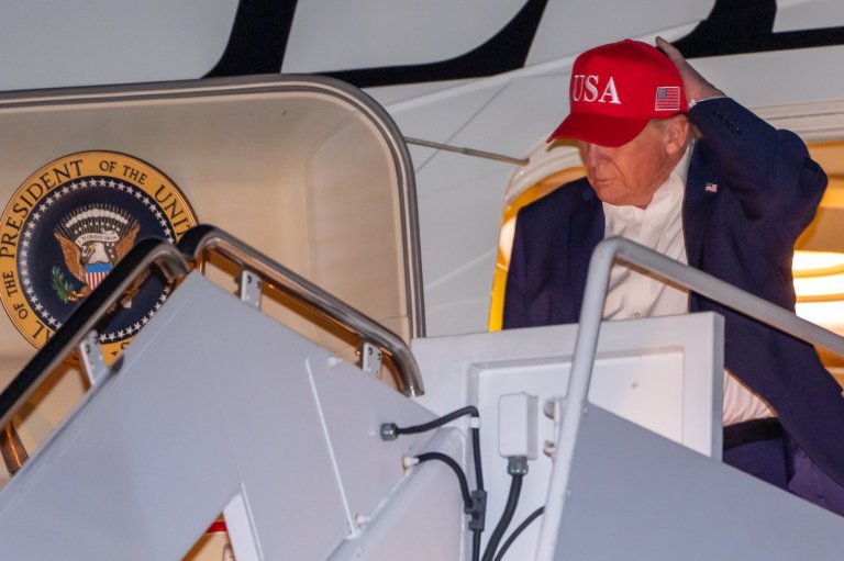 BBC asks judge to force Trump to sit for deposition in his own lawsuit against the channel | iNFOnews.ca