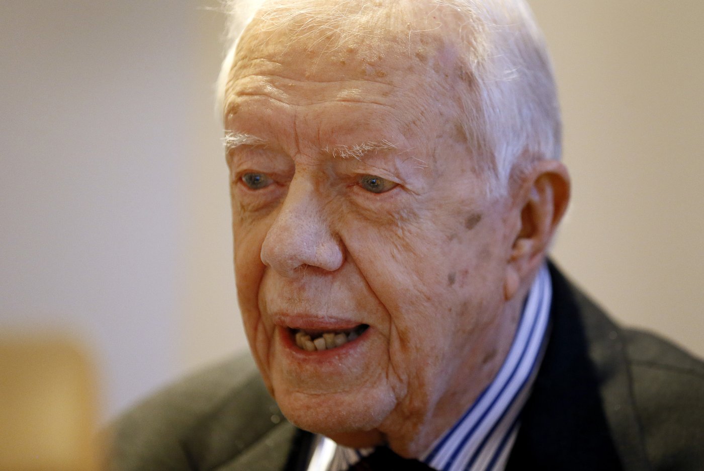 Jimmy Carter made eradicating Guinea worm disease a top mission | iNFOnews.ca