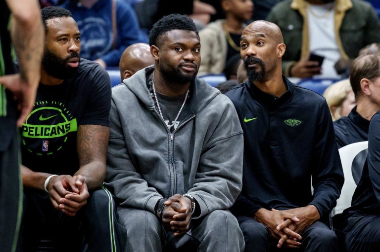 Zion Williamson available, expected to return to Pelicans to face Bulls | iNFOnews.ca