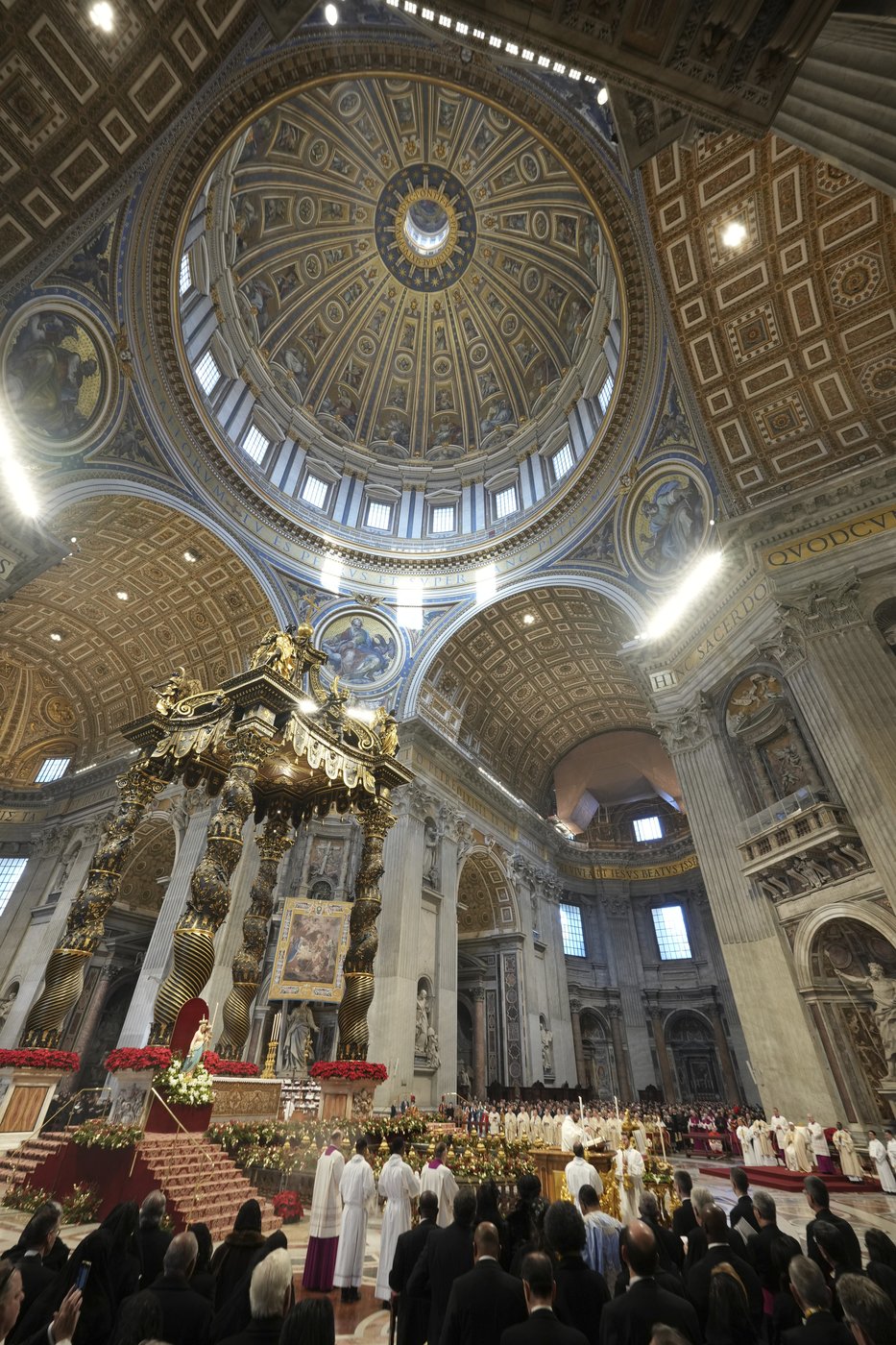 Pope calls for commitment to protect life as he doubles down on abortion in New Year's Day message | iNFOnews.ca