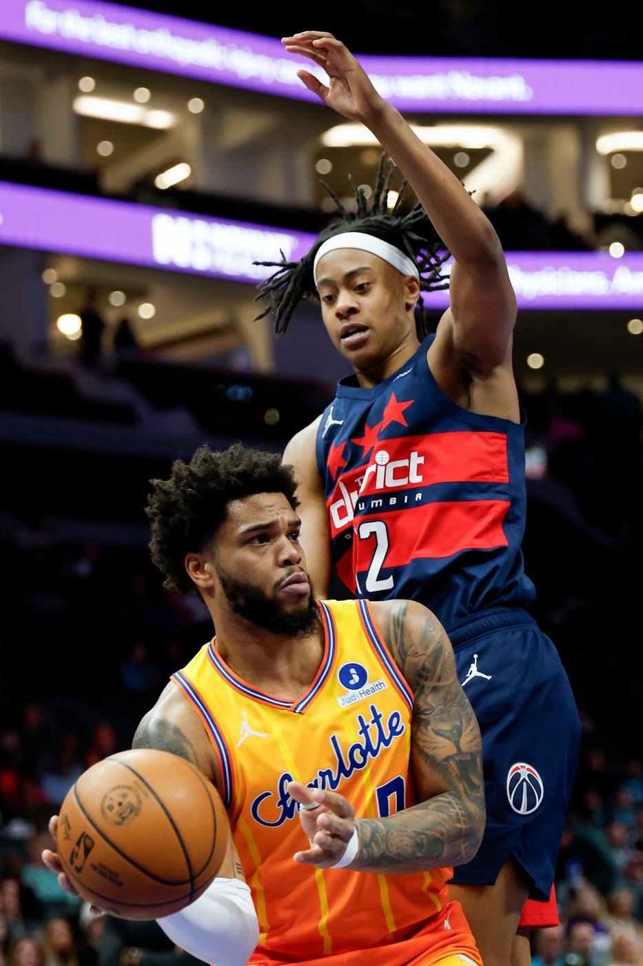 Hornets post 119-115 win over young Wizards, whose starting 5 had an average age of 20.64 years | iNFOnews.ca
