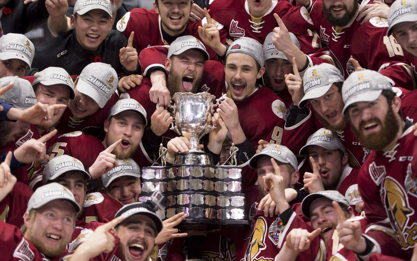 QMJHL's Acadie-Bathurst Titan sold, will relocate to St. John's, N.L. | iNFOnews.ca