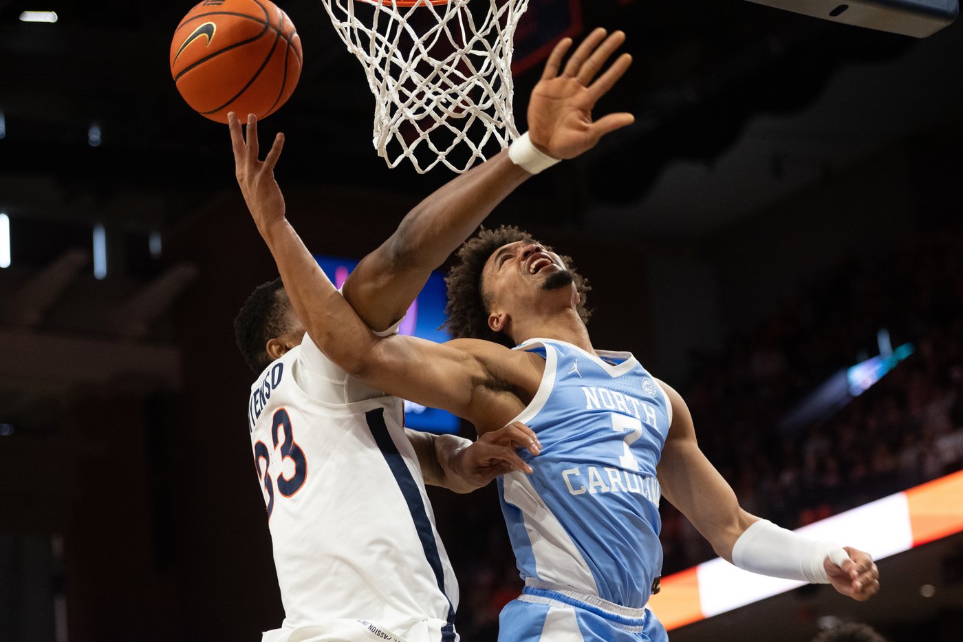 Wilson, Stevenson rally No. 22 North Carolina past No. 14 Virginia 85-80 | iNFOnews.ca