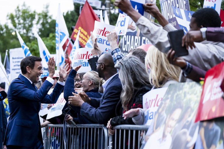 Quebec party leaders gear up for second TV debate of election campaign | iNFOnews.ca